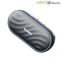 oraimo SpaceBox FM OBS-382 Customizable Lights and EQ Bluetooth Speaker
